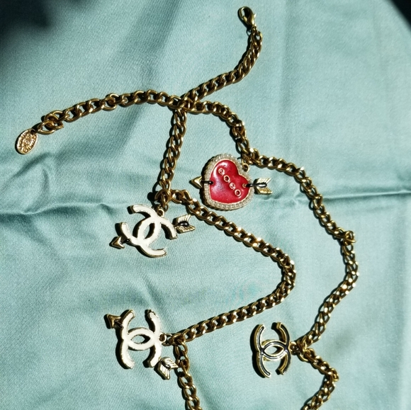 ❤️Vintage Coco Chanel Necklace - Picture 8 of 11